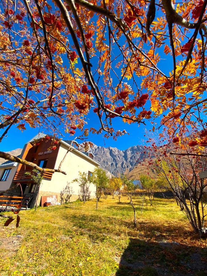 Гостевой дом Вилла Казбеги Экстерьер фото